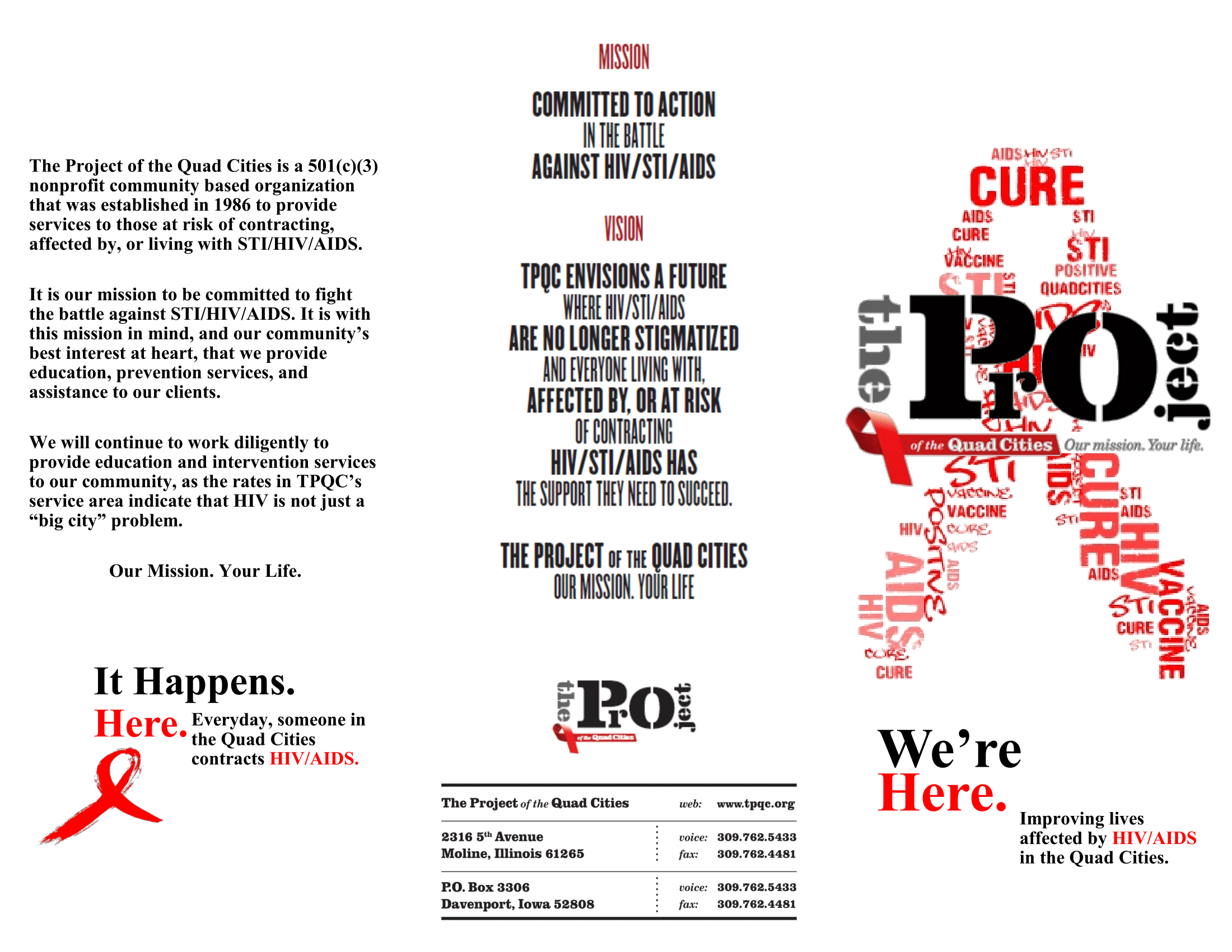 Photo 3 from THE PROJECT OF THE QUAD CITIES